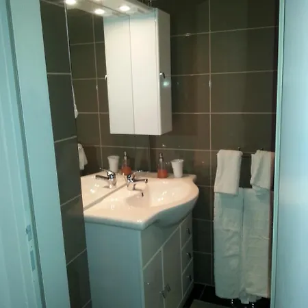 Apartman Kvarner Bucht Auf Der Hand Abbázia