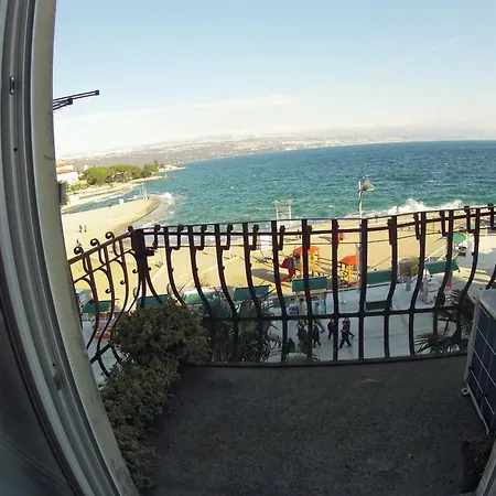Apartman Kvarner Bucht Auf Der Hand Abbázia