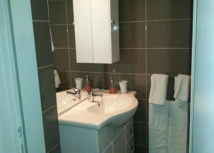 Apartment Kvarner Bucht Auf Der Hand Opatija