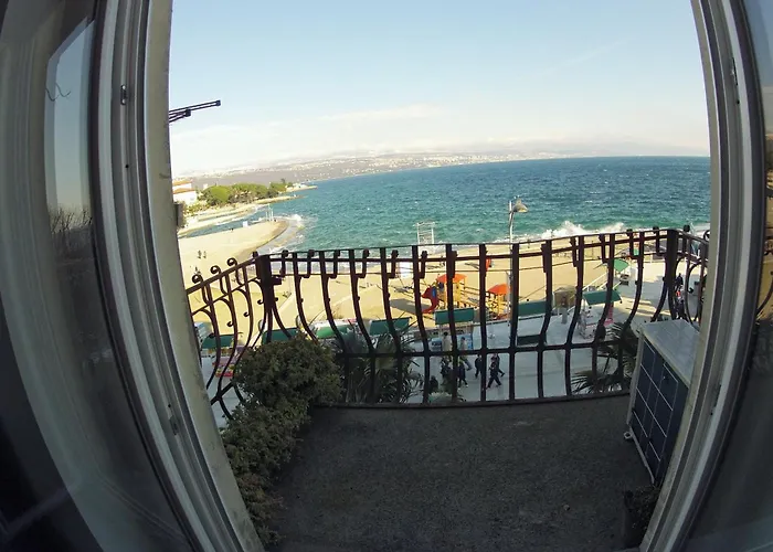Apartment Kvarner Bucht Auf Der Hand Opatija