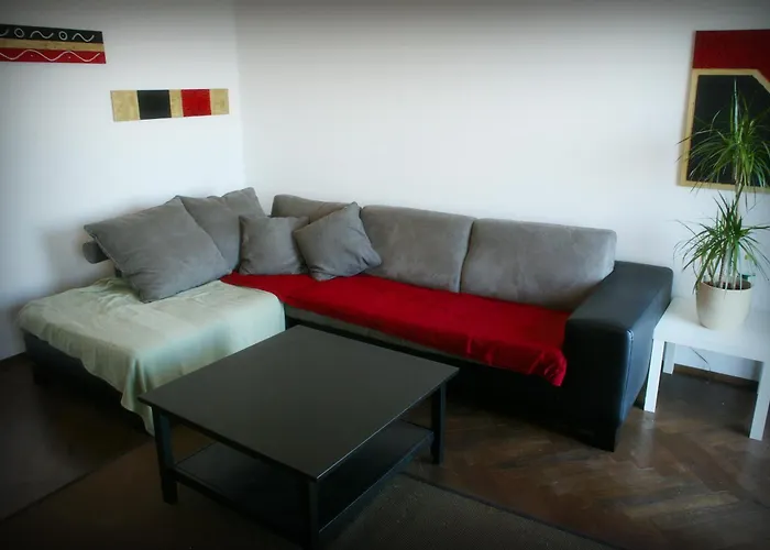 Kvarner Bucht Auf Der Hand Appartamento Abbazia